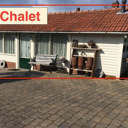 Chalet Or Apartment Nearby Roermond Outlet Stevensweert Экстерьер фото