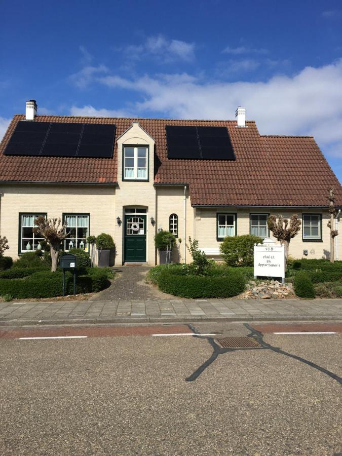 Chalet Or Apartment Nearby Roermond Outlet Stevensweert Экстерьер фото