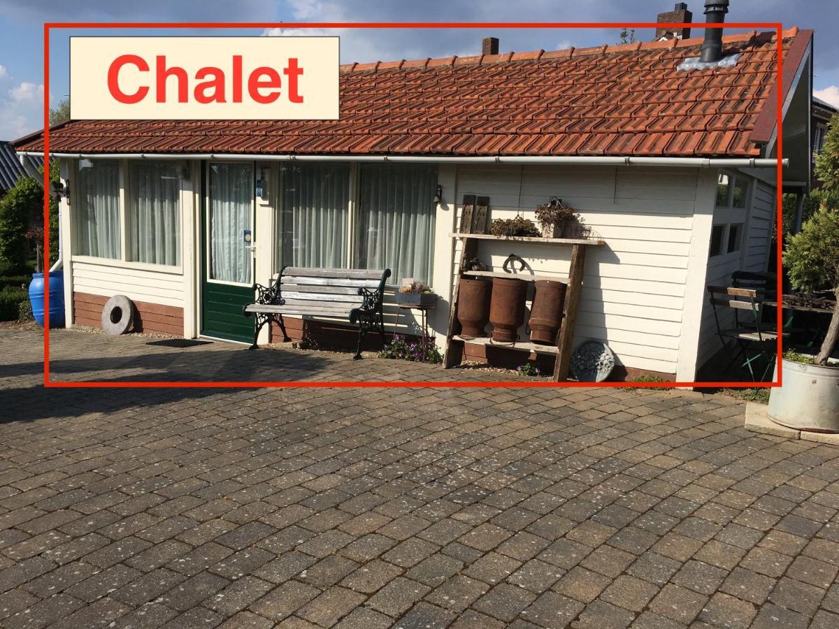 Chalet Or Apartment Nearby Roermond Outlet Stevensweert Экстерьер фото